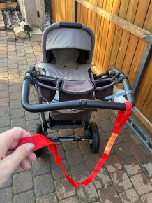 Kočárek TFK Mono 1 combi - 12