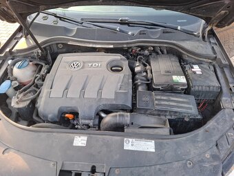 Prodám VW PASSAT Nepojizdné - 12