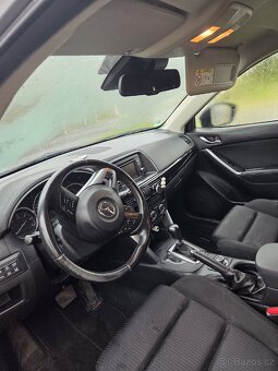 Mazda cx5 , automat - 12