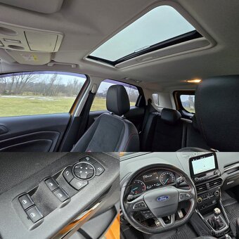 FORD ECOSPORT ST line 1,0 MAXIMÁLNÍ VÝBAVA REZERVACE - 12