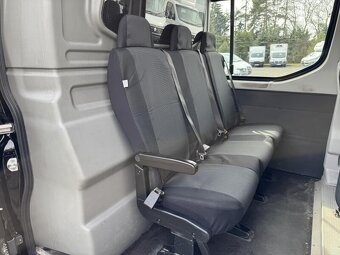 Prodám Iveco Daily 3.0,35C18,6míst,měchy,klima,TZ - 12