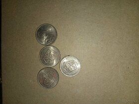 Staré Československé mince - 12