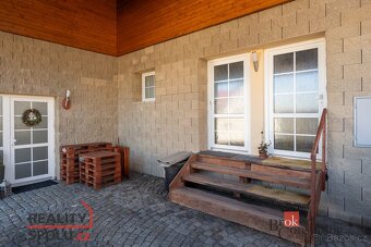 Pronájem, byty/1+1, 33 m2, Táboritská 421/17, 46601 Jablonec - 12