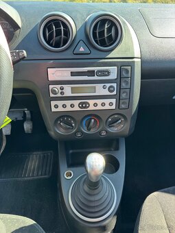 Ford Fiesta 1.4i Duratec 16V, 59 kw, 2004 - 12
