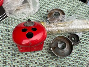 Jawa parez 550 /555 , Jaweta , S22  , - 12