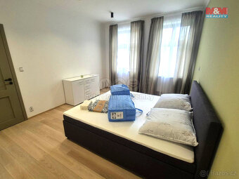 Pronájem bytu 2+kk, 100 m², Chomutov, ul. Klostermannova - 12