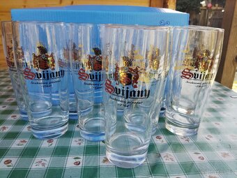Pivní sklenice Best Pilsner Svijany - 12