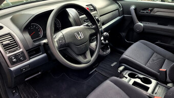 CR-V 2,0i-Vtec skvělý stav 4x4 servis Honda, STK - 12