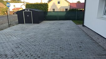 Pronajmu byt 1+kk 35m2 Rokycany - kamenný Újezd - 12