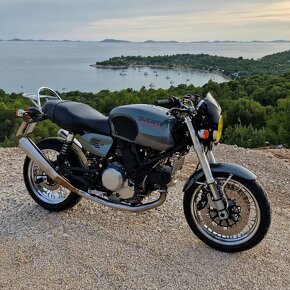 Ducati GT 1000 sport classic 2009 - 12