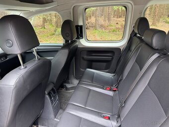 VW CADDY MAXI 2.0 TDI 4x4 7 MÍST - 12