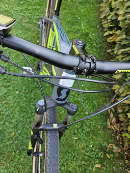 29" elektrokolo SCOTT, rám 18" - 12