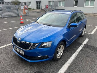 Škoda Octavia 3 1.8 TSI 132kw - 12