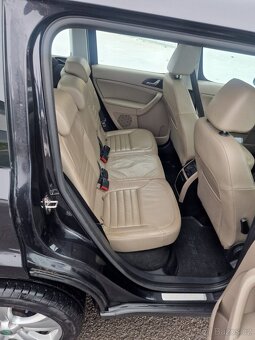 Škoda Yetti 2.0tdi 125kw R.v 2010 - 12