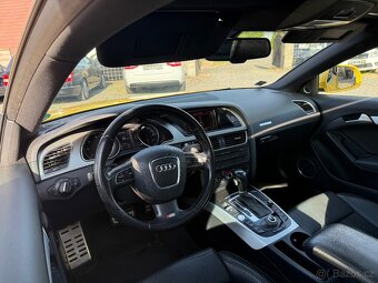 Audi A5 Coupe 2.7TDI 140kw S-LINE (pano/webasto/AT8/B&O/MMI) - 12