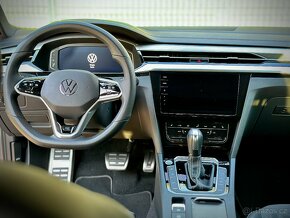 Volkswagen Arteon 2.0 TDI R-Line Shooting Brake, odpočet DPH - 12