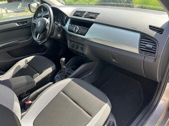 Škoda Fabie 1.0TSI 77kW - 12