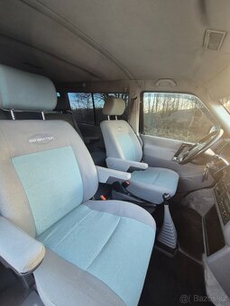 VW T4 Multivan GENERATION 2.5TDi 111kw - 12