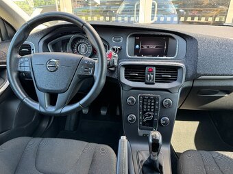 Volvo V40 D2 DRIVE-E Plus DPH - 12