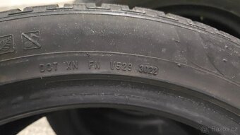 Zimní pneu Pirelli Scorpion Winter 285/40 R21 109V 6,5 mm - 12