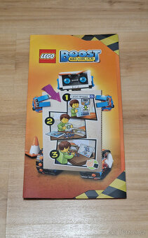 LEGO® BOOST 17101 Tvořivý box LEGO® BOOST - 12
