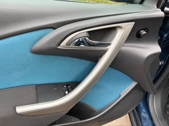 OPEL ASTRA 2.0 CDTI 121KW SUPER STAV NOVÁ V ČR - 12