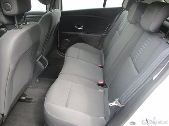 RENAULT MEGANE III 1.5 DCi - nové STK, vč. DPH - 12