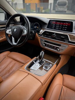 BMW 730Ld INDIVIDUAL | 2018 | - 12