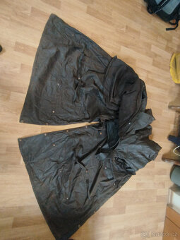 Australský kabát - LONGRIDER COAT  velikost XL - 12