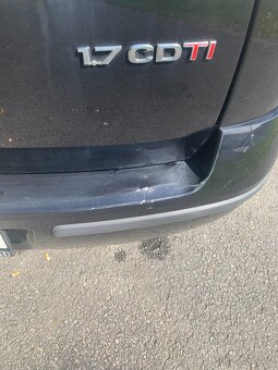 Opel Corsa C 1.7 cdti - 12