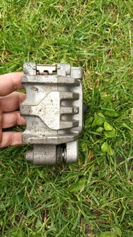 Ctyrkolka 300ccm zadní brzdič - 12