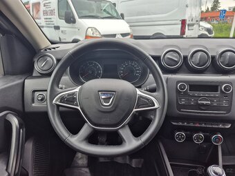 DACIA DUSTER II/4X4/ 1,6 BENZÍN/ NEHAVAROVANÝ / - 12