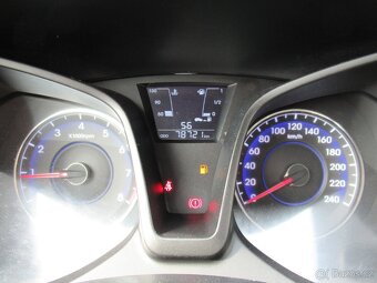 Hyundai IX20 1.4i16V nové v ČR 78700 km - 12
