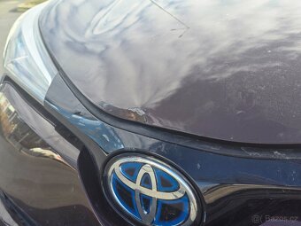 Toyota C-HR 2017 1.8 hybrid - 12