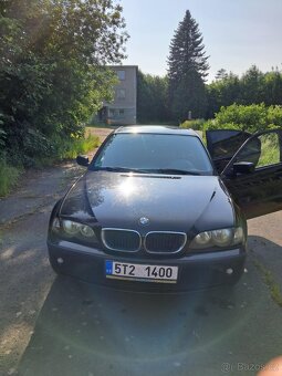 Prodám BMW 316 I - 12