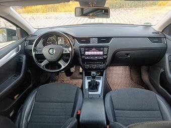 Škoda Octavia 3, 2.0tdi 110 kW - 12