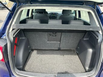 Volkswagen Golf Plus 1,9 TDI - 12