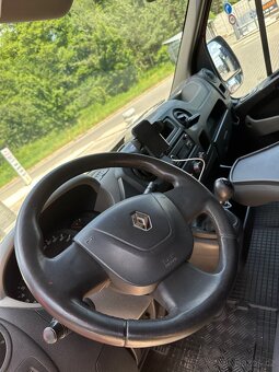 Renault Master 7 míst - 12