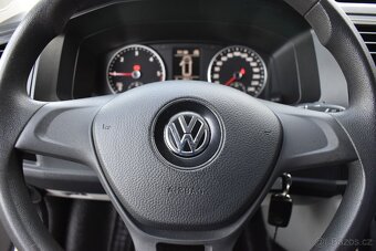 Volkswagen Transporter 2.0 TDI 110kW 4x4 DPH ČR 1.MAJITEL - 12