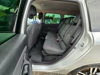 Renault Grand Scénic dCi 110k Limited,garance km 116.000km - 12