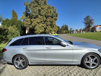 Mercedes C 200d - 12