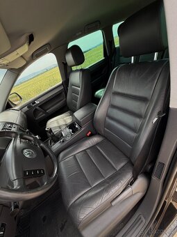 Volkswagen Touareg 2.5 TDI 4x4 - 12