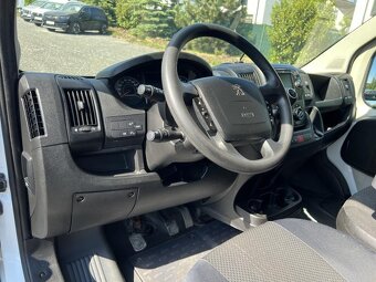 Prodám Peugeot Boxer 2.0HDi.120kw. L5H2. Délka ložné plochy: - 12
