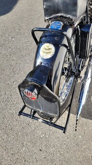 Velocette 350 OHV model MAC - 12