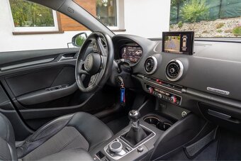 Audi A3 2.0 TDI Quattro, 2017 – 92 000 km, výborný stav - 12