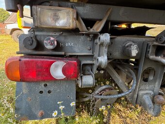 UX 100, UNIMOG - 12