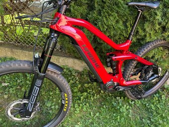 Predam Haibike AllMtn CF 12 karbon - 12