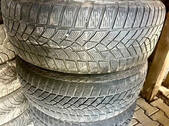 Alu kola Enzo 5x120 17” s pneu na výměnu - 12