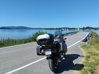 Yamaha TDM 850 - 12