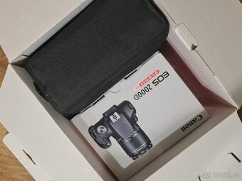 Canon EOS 2000D Value Up Kit - 12